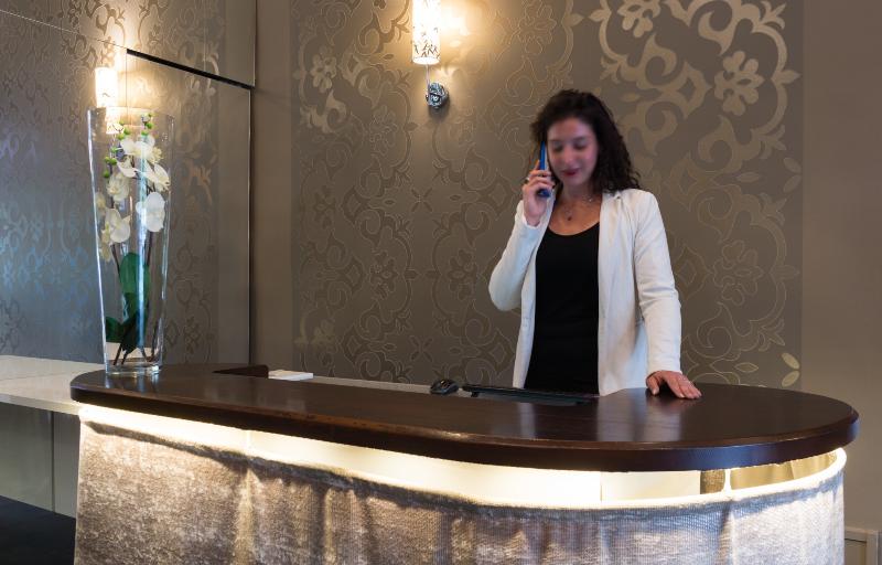 The Originals Boutique, Grand Hôtel Saint-Pierre - Lobi