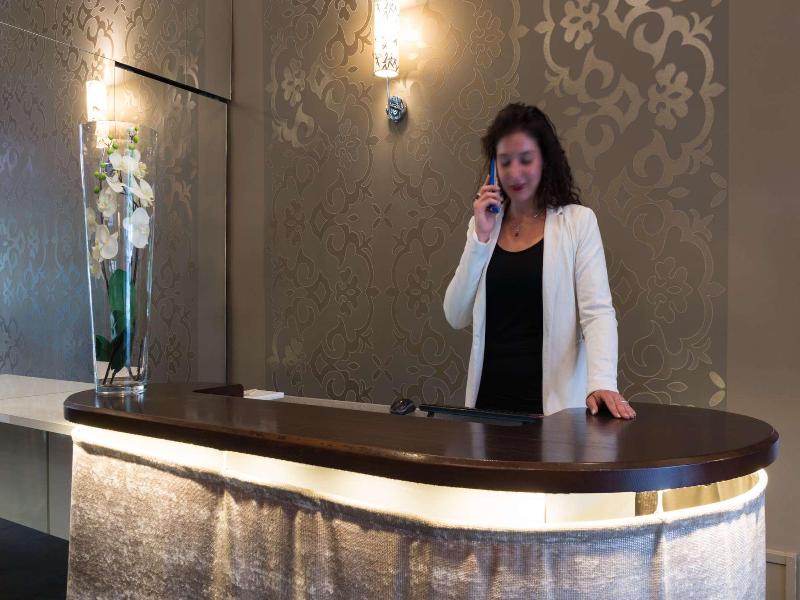 The Originals Boutique, Grand Hôtel Saint-Pierre - Lobi