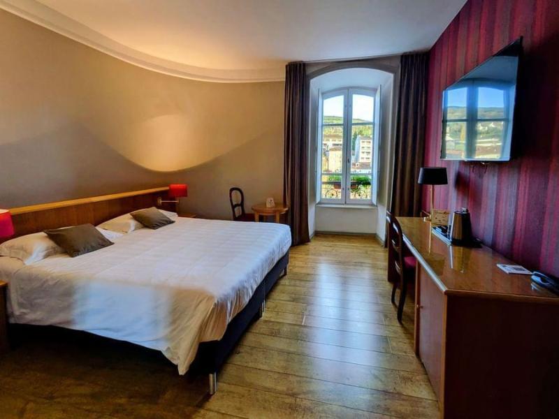 The Originals Boutique, Grand Hôtel Saint-Pierre - Oda