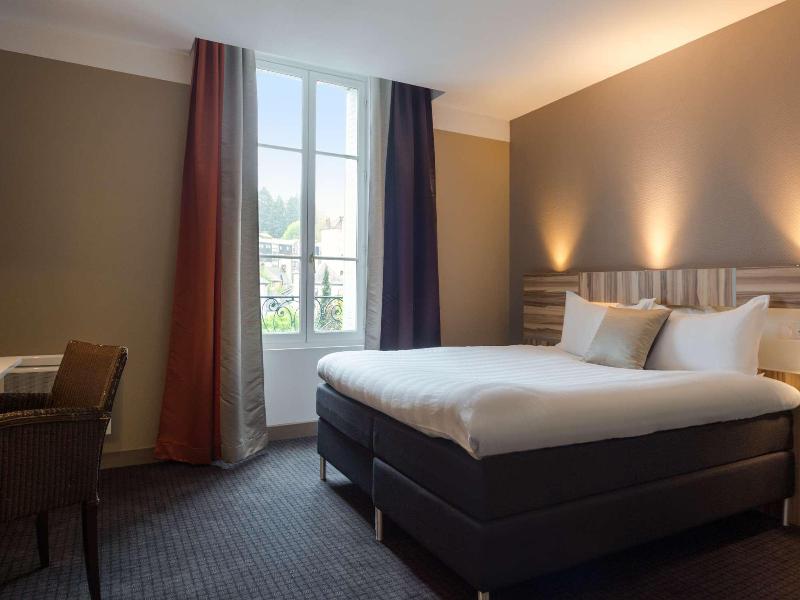 The Originals Boutique, Grand Hôtel Saint-Pierre - Oda