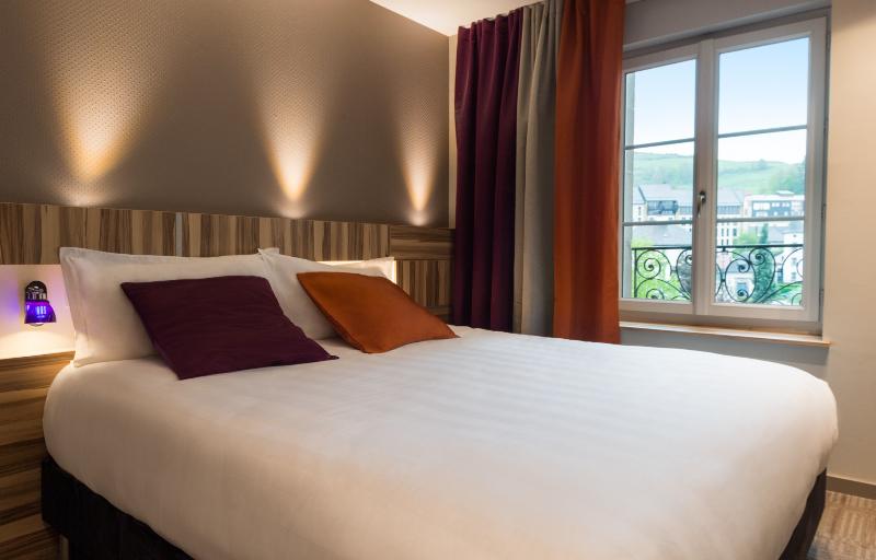 The Originals Boutique, Grand Hôtel Saint-Pierre - Oda