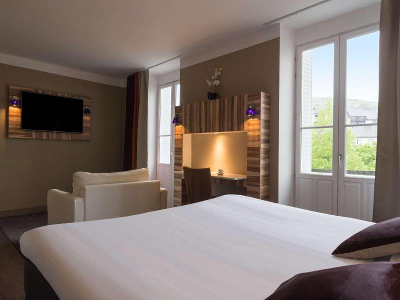 The Originals Boutique, Grand Hôtel Saint-Pierre - Oda