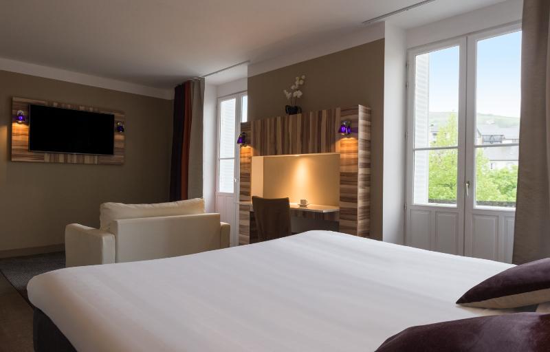 The Originals Boutique, Grand Hôtel Saint-Pierre - Oda