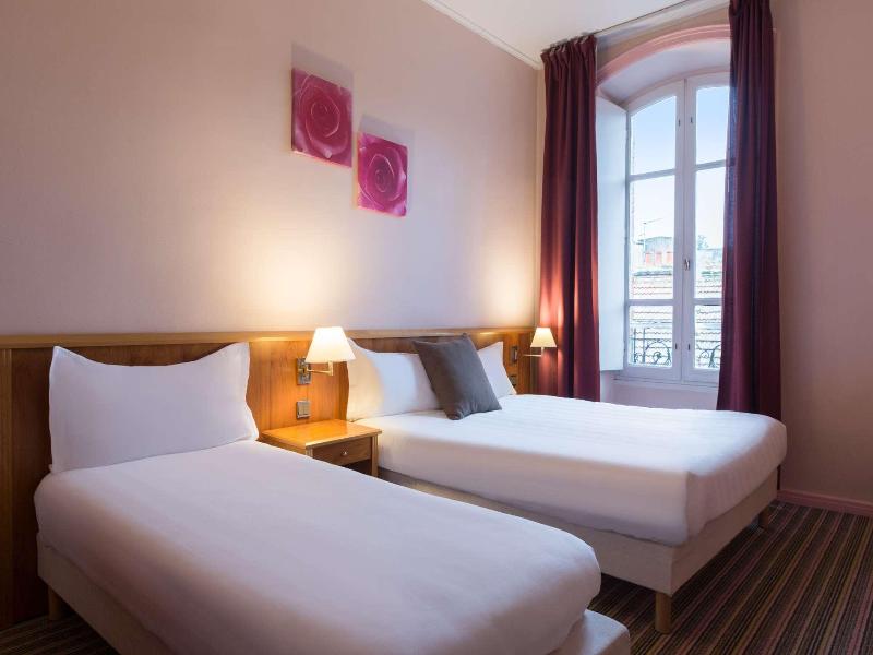 The Originals Boutique, Grand Hôtel Saint-Pierre - Oda