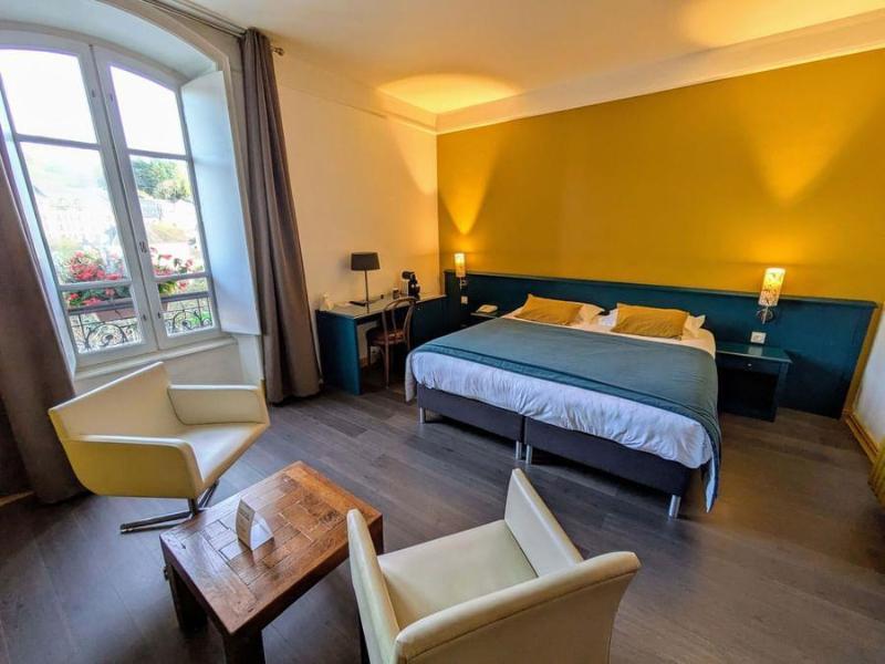 The Originals Boutique, Grand Hôtel Saint-Pierre - Oda