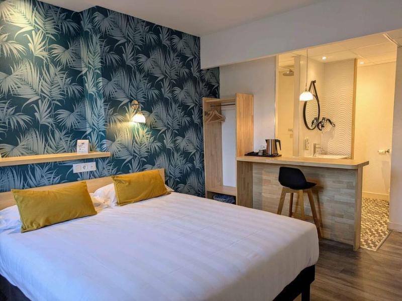 The Originals Boutique, Grand Hôtel Saint-Pierre - Oda