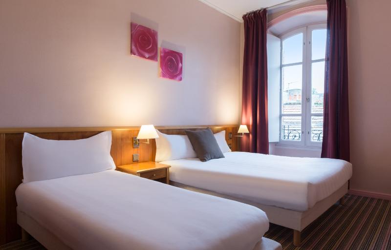 The Originals Boutique, Grand Hôtel Saint-Pierre - Oda