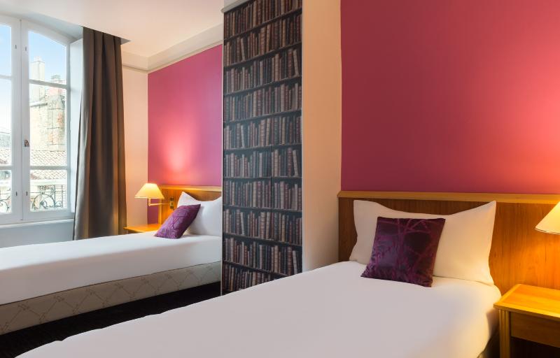 The Originals Boutique, Grand Hôtel Saint-Pierre - Oda