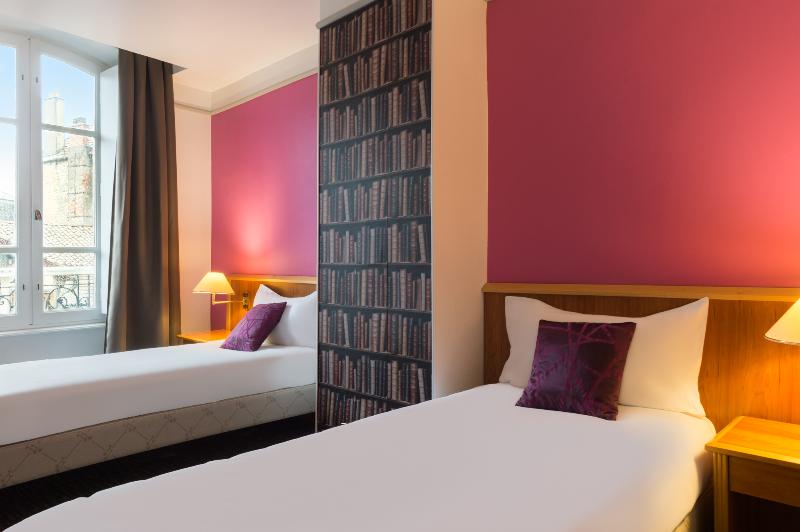 The Originals Boutique, Grand Hôtel Saint-Pierre - Oda