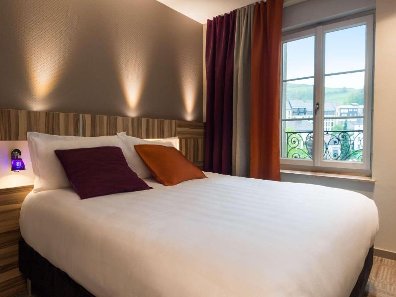 The Originals Boutique, Grand Hôtel Saint-Pierre - Oda