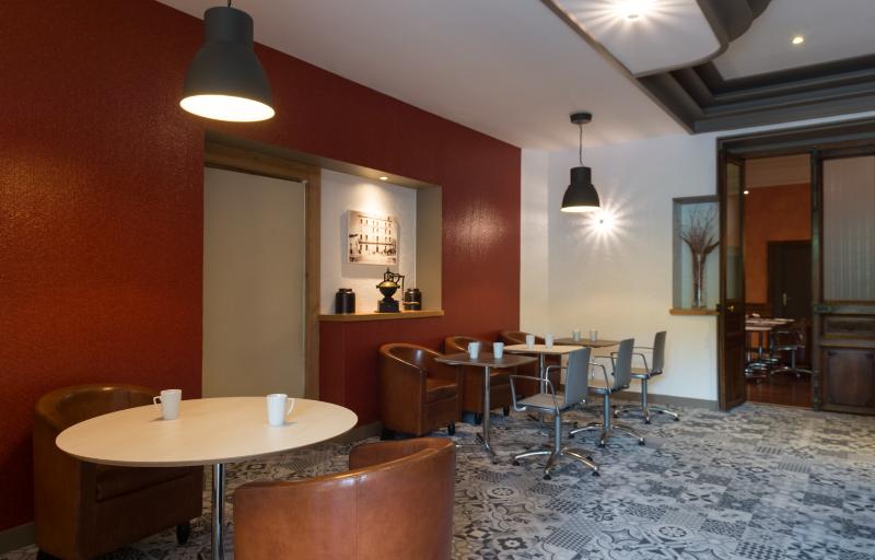 The Originals Boutique, Grand Hôtel Saint-Pierre - Restoran