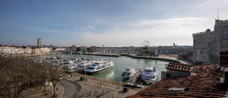 Maisons du Monde Hotel & Suites La Rochelle - Genel