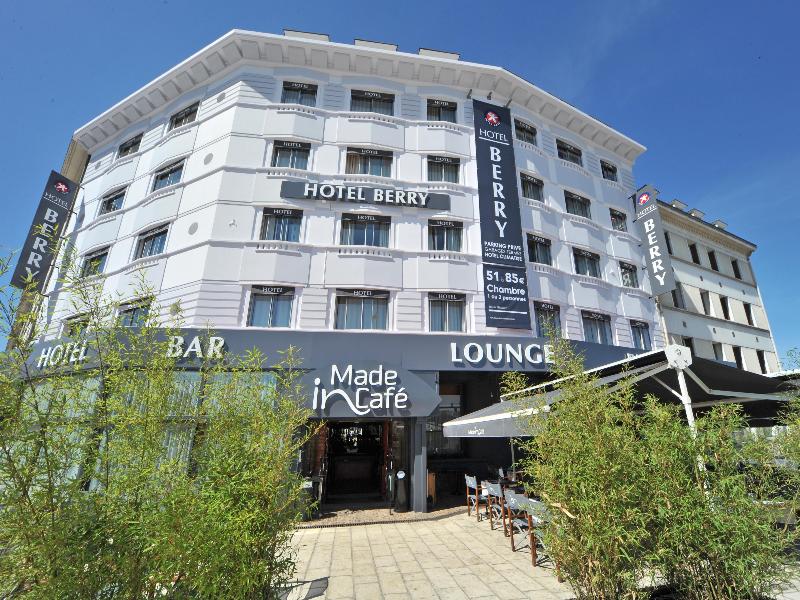 The Originals City, Hôtel Le Berry, Bourges - Genel