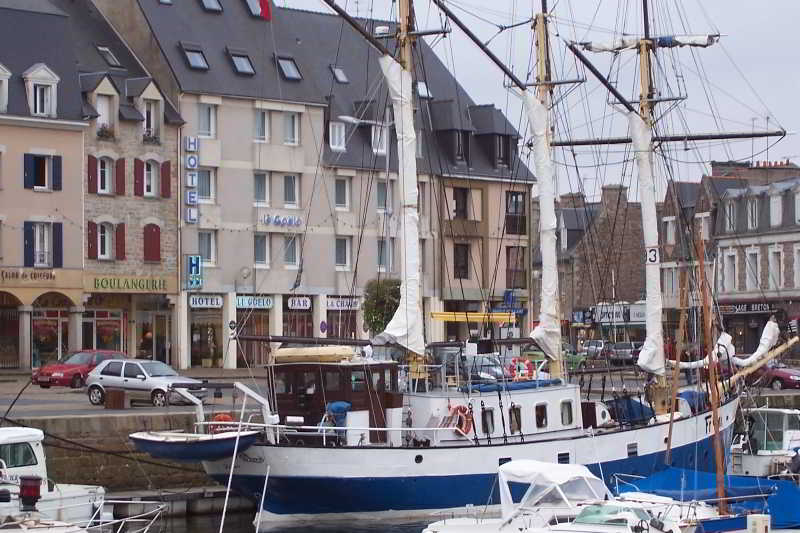 Hôtel Le Goëlo, Paimpol - Genel