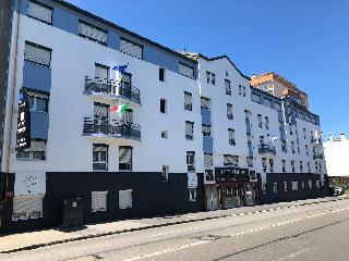 Logis Hotel Center Brest