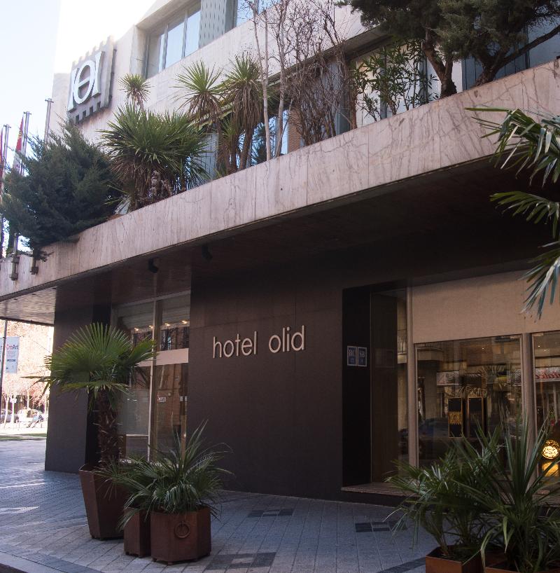 Olid Hotel - Genel