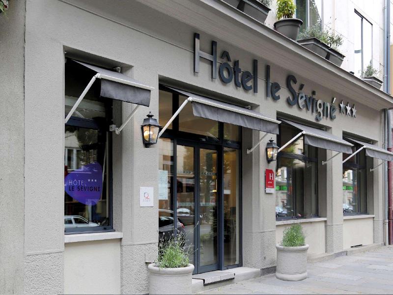 Hotel Le Sevigne Sure Hotel Collection by BW - Genel