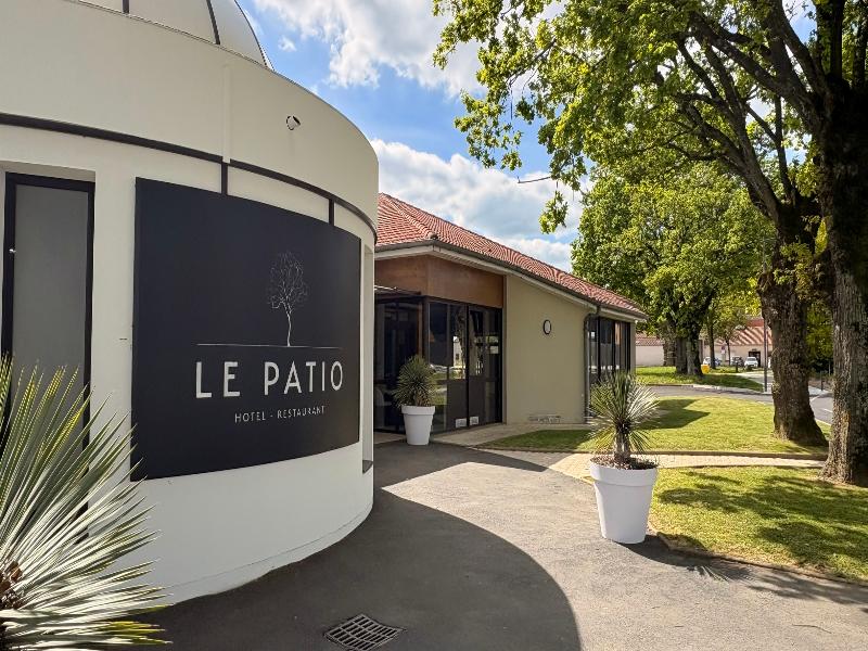 The Originals City, Le Patio, Cholet Nord. - Genel