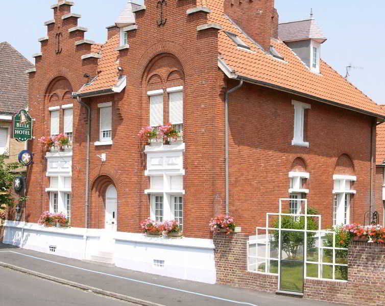 Belle Hôtel, Lille Ouest - Genel