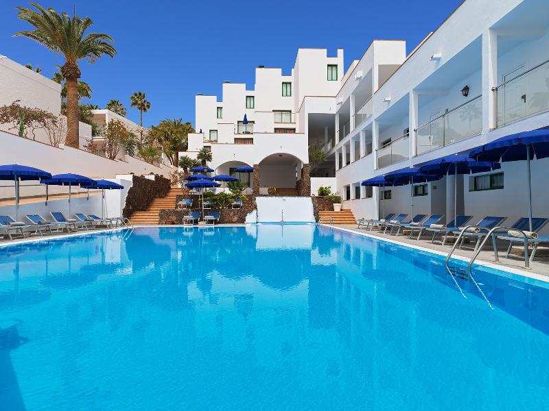 Aparthotel Esquinzo Y Monte del Mar - Genel