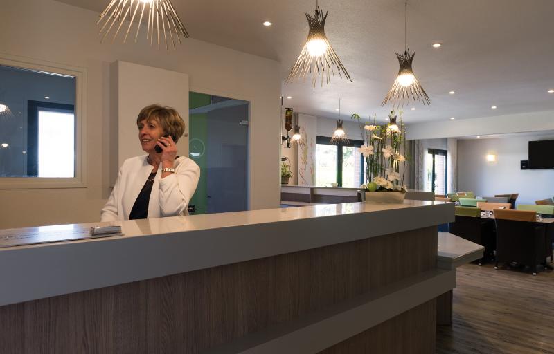 The Originals City, Hôtel Le Gayant, Douai - Genel