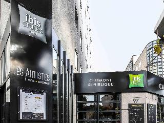 ibis Styles Clermont-Ferrand République