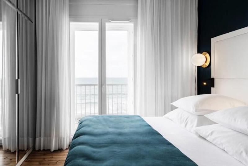 Hotel Windsor Grande Plage Biarritz - Genel