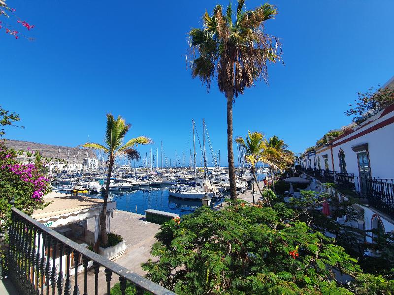 Billy’s Puerto de Mogán Apartments by LIVVO - Genel