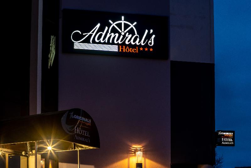 The Originals Boutique, Admiral's, Sables-d'Olonne - Genel