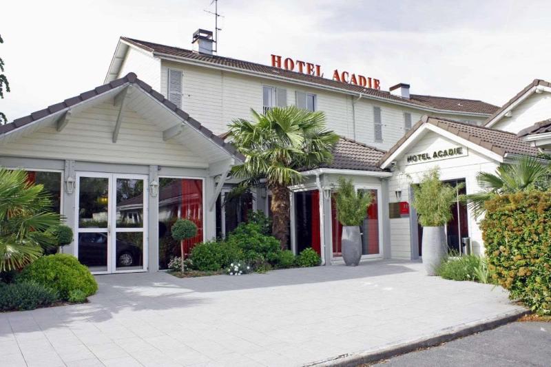 Best Western Hotel Acadie Paris Nord Villepinte - Genel