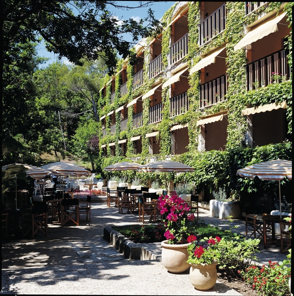 Villa Borghese, The Originals Relais - Genel