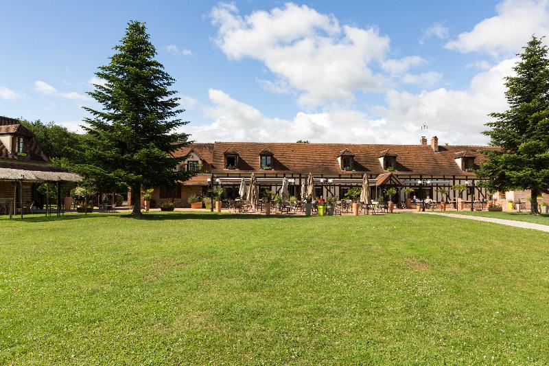 L'Orée des Chênes, The Originals Relais - Genel