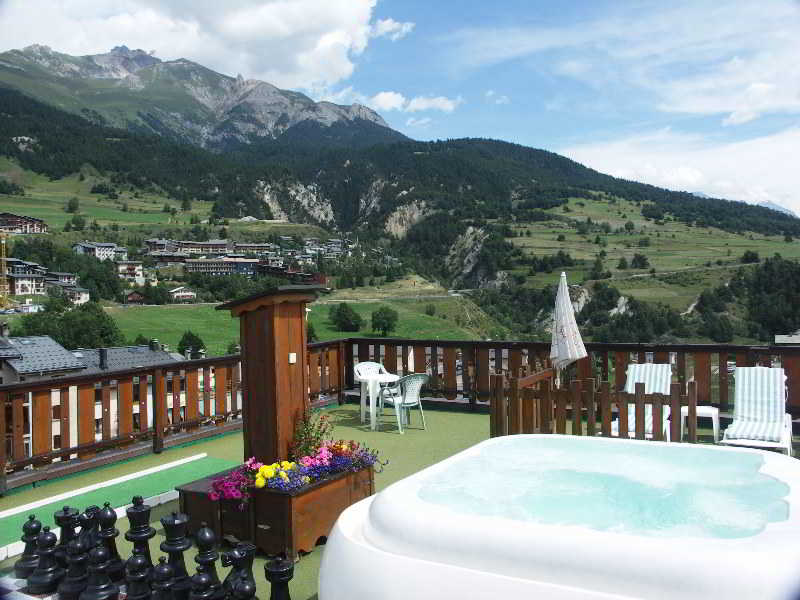 Hôtel du Soleil fotoÄŸrafÄ±