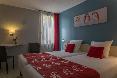 Greet Hotel Massieux Lyon Nord oda fotoğrafı