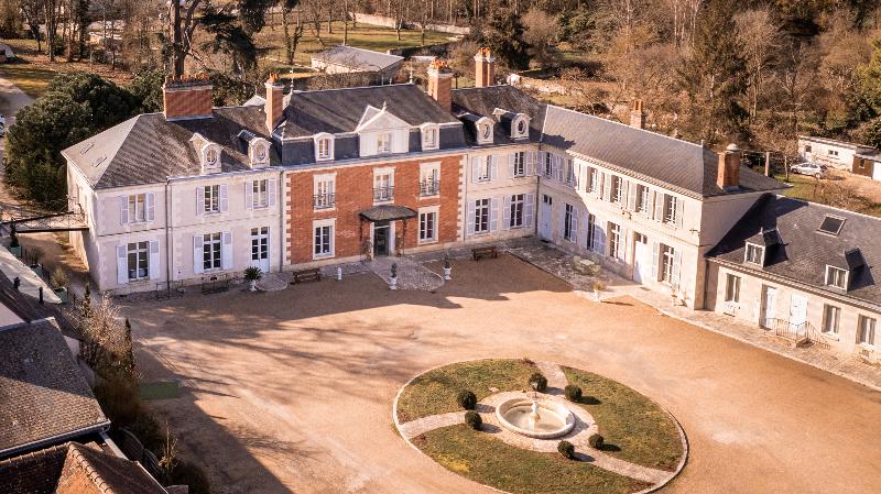 Hôtel & Spa du Domaine des Thômeaux, The Originals - Genel