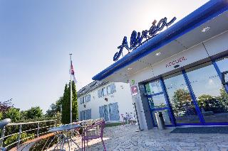 Hôtel Alizéa, Le Mans Nord