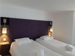Inter-Hotel Reims La Neuvillette