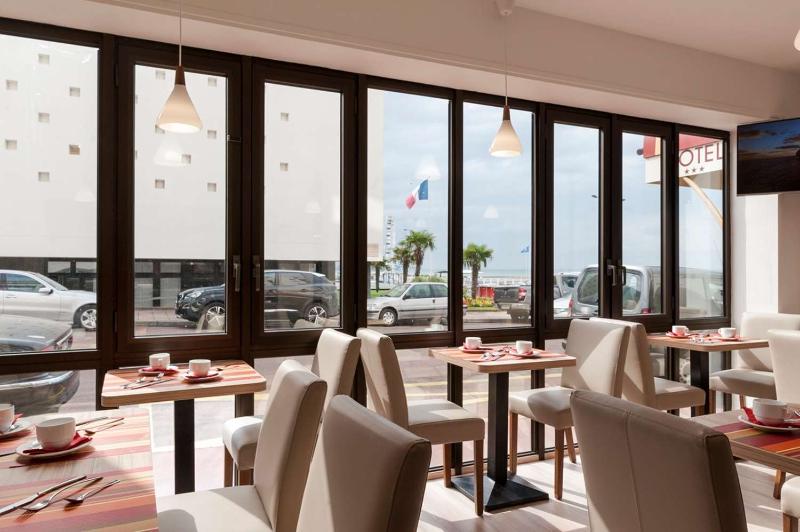 Best Western Hotel Royan Ocean - Genel