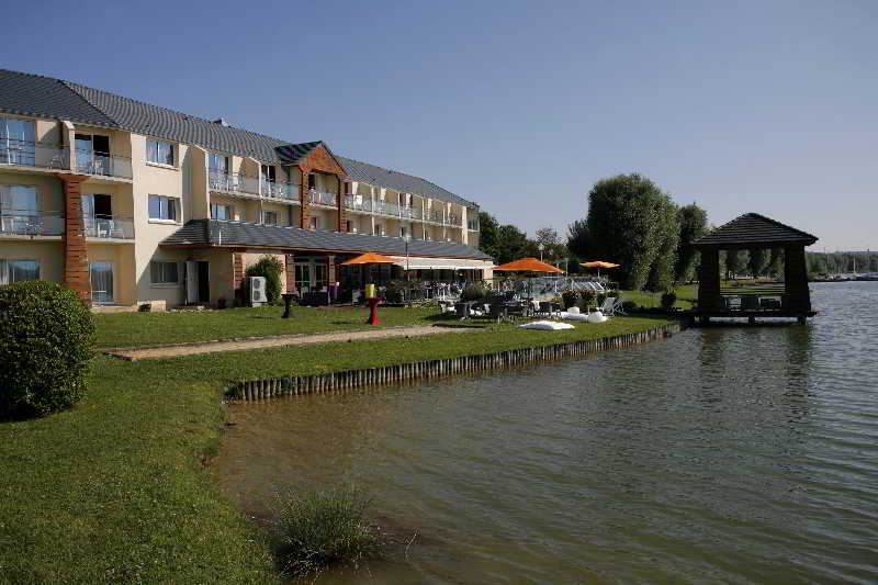 Hôtel du Golf de l'Ailette, The Originals Relais - Genel
