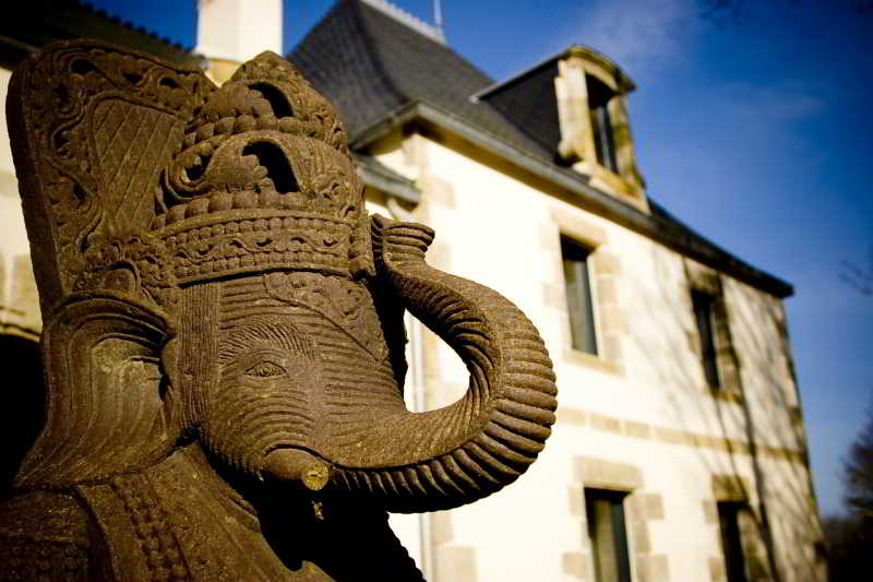 Manoir des Indes, The Originals Relais - Genel