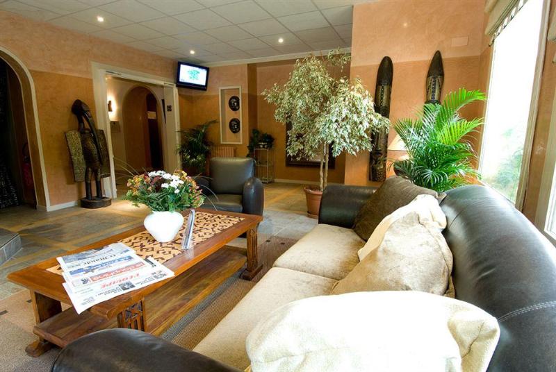 The Originals City, Hôtel L'Iroko, Aix-les-Bains - Genel