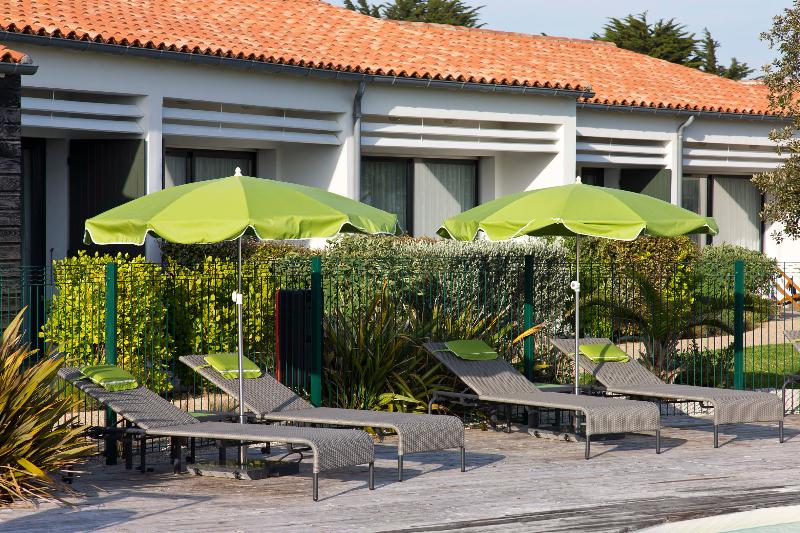 Les Vignes de la Chapelle, The Originals Relais - Genel