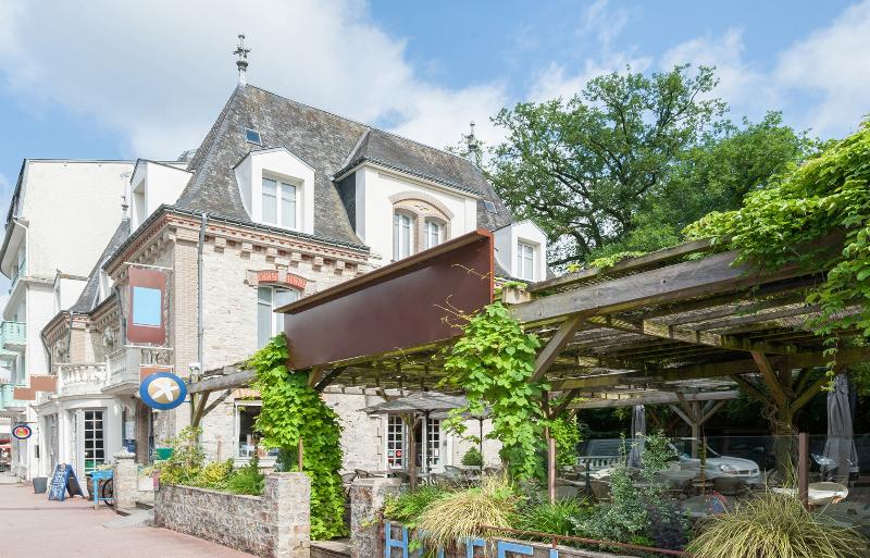 The Originals Boutique Ô Gayot, Bagnoles-de-l'Orne - Genel