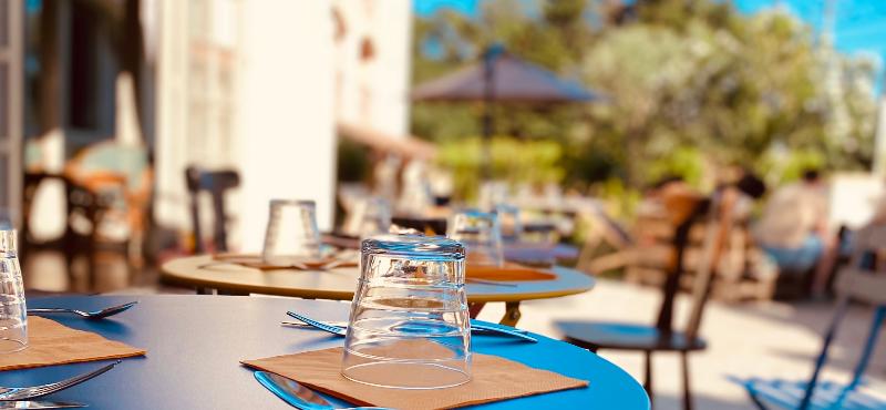 Logis Hotel Medieval - Bar