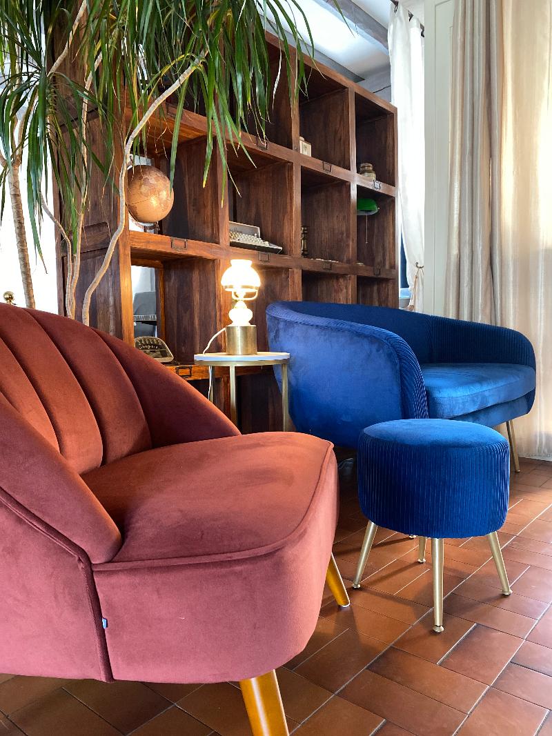 Logis Hotel Medieval - Lobi