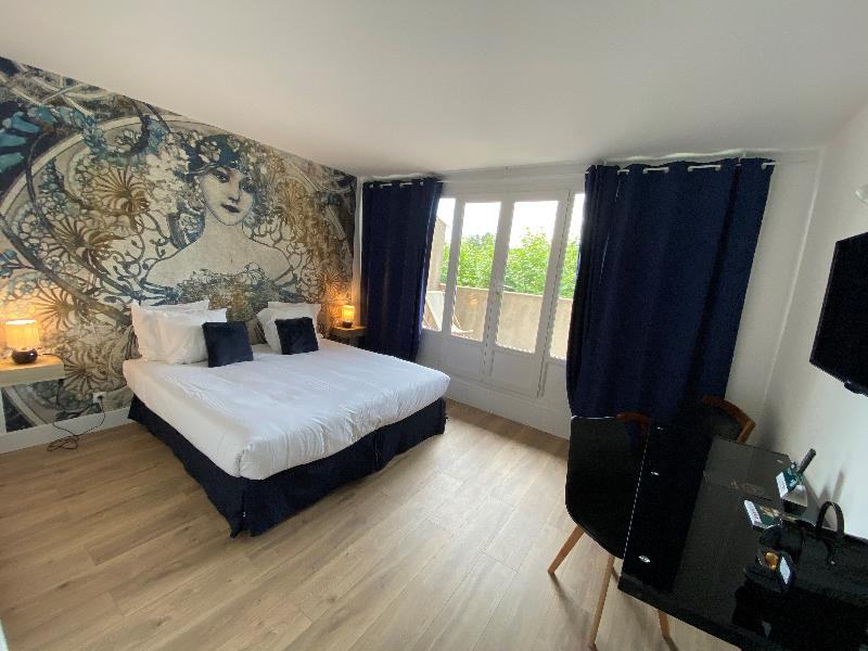 Logis Hotel Medieval - Genel