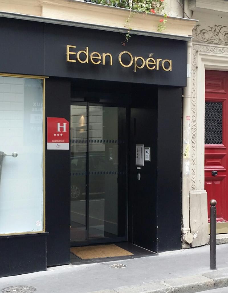 Eden Opera - Genel