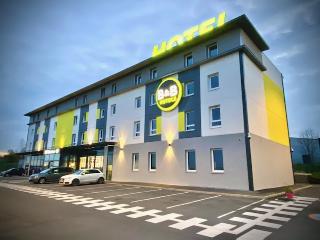 B&B HOTEL Béthune Bruay-La-Buissière