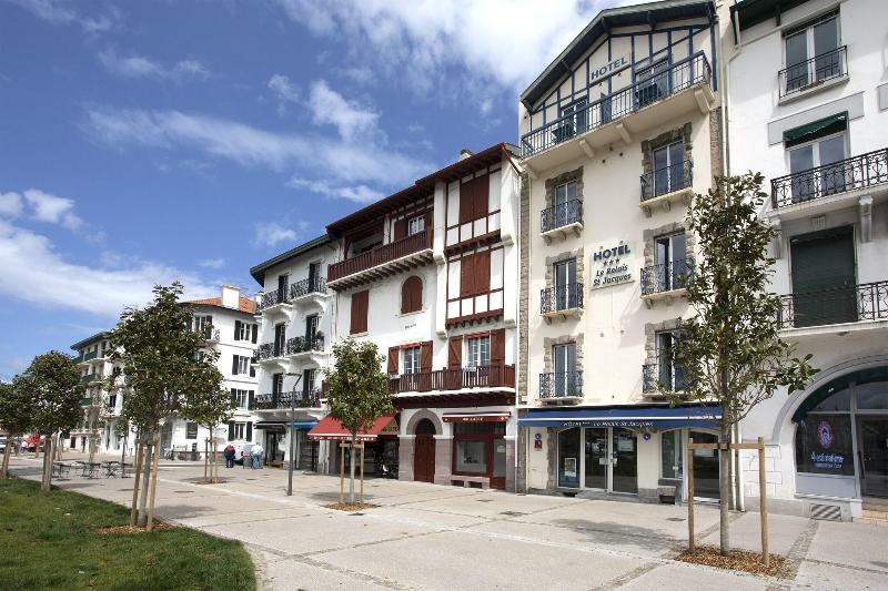 Hôtel Le Relais Saint Jacques - Genel