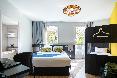 The Originals Boutique Hotel Saint James Nantes oda fotoğrafı